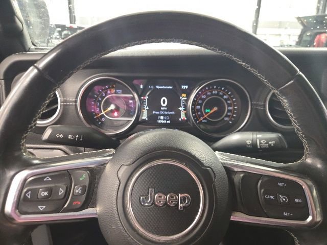 Used 2020 Jeep Gladiator Overland w/ Popular Equipment Package image 17