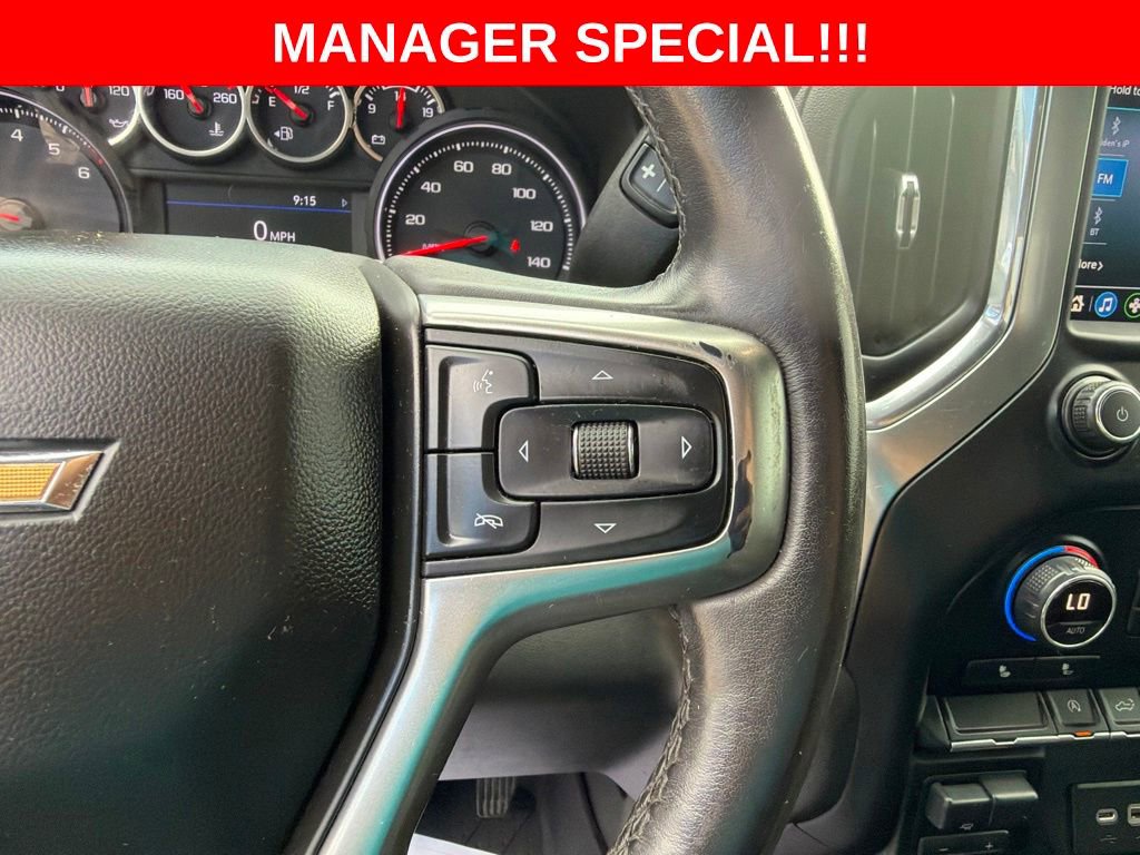 Used 2020 Chevrolet Silverado 1500 LT w/ All-Star Edition AWD/4WD image 24