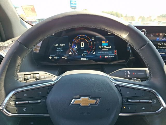 Certified 2026 Chevrolet Equinox LT w/ Convenience Package II image 19