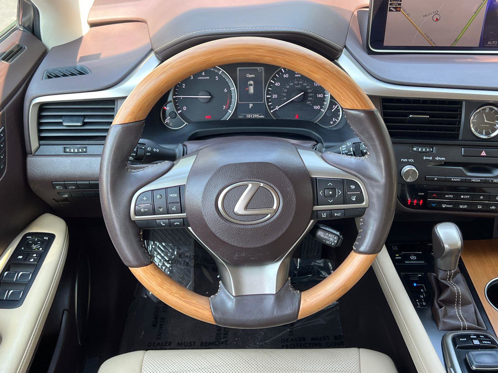 Used 2017 Lexus RX 350 FWD w/ Premium Package image 25