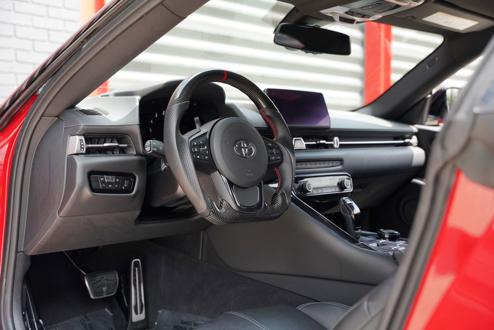 Used 2020 Toyota Supra Premium w/ Driver Assist Package RWD image 14