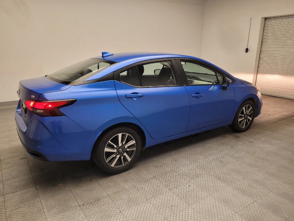 Used 2021 Nissan Versa SV FWD image 10