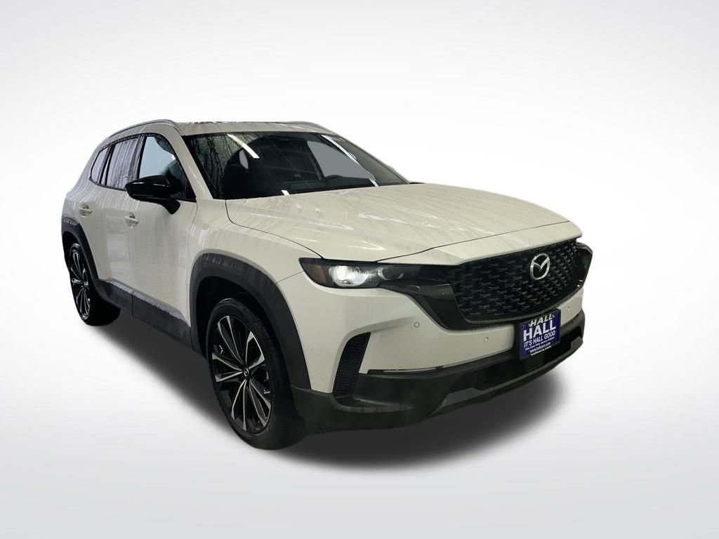 New 2026 MAZDA CX-50 AWD 2.5 S w/ Premium Package image 7