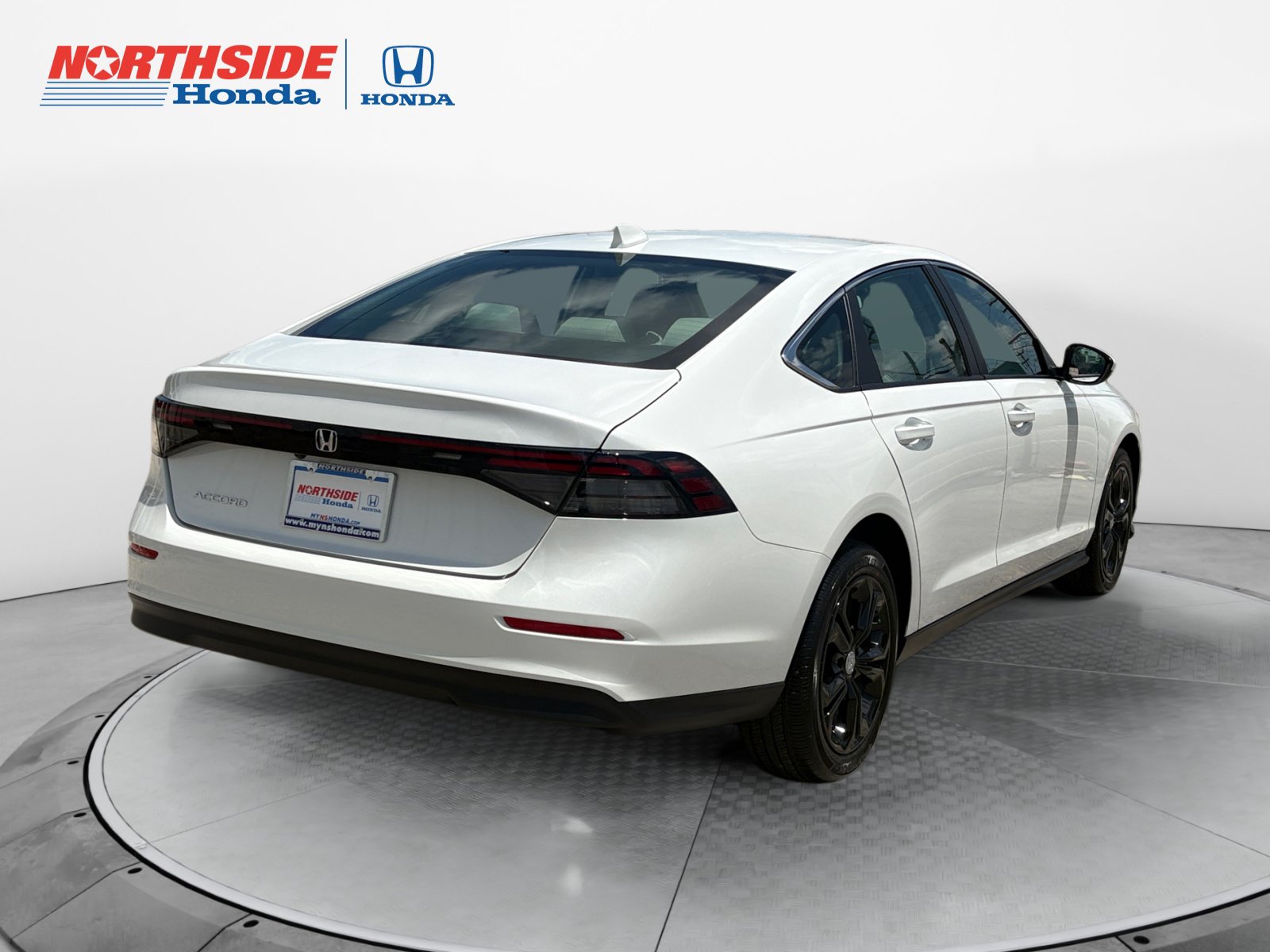 New 2026 Honda Accord LX image 7