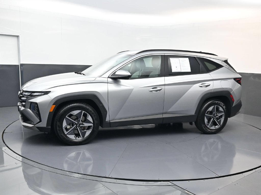 Certified 2025 Hyundai Tucson SEL FWD image 7