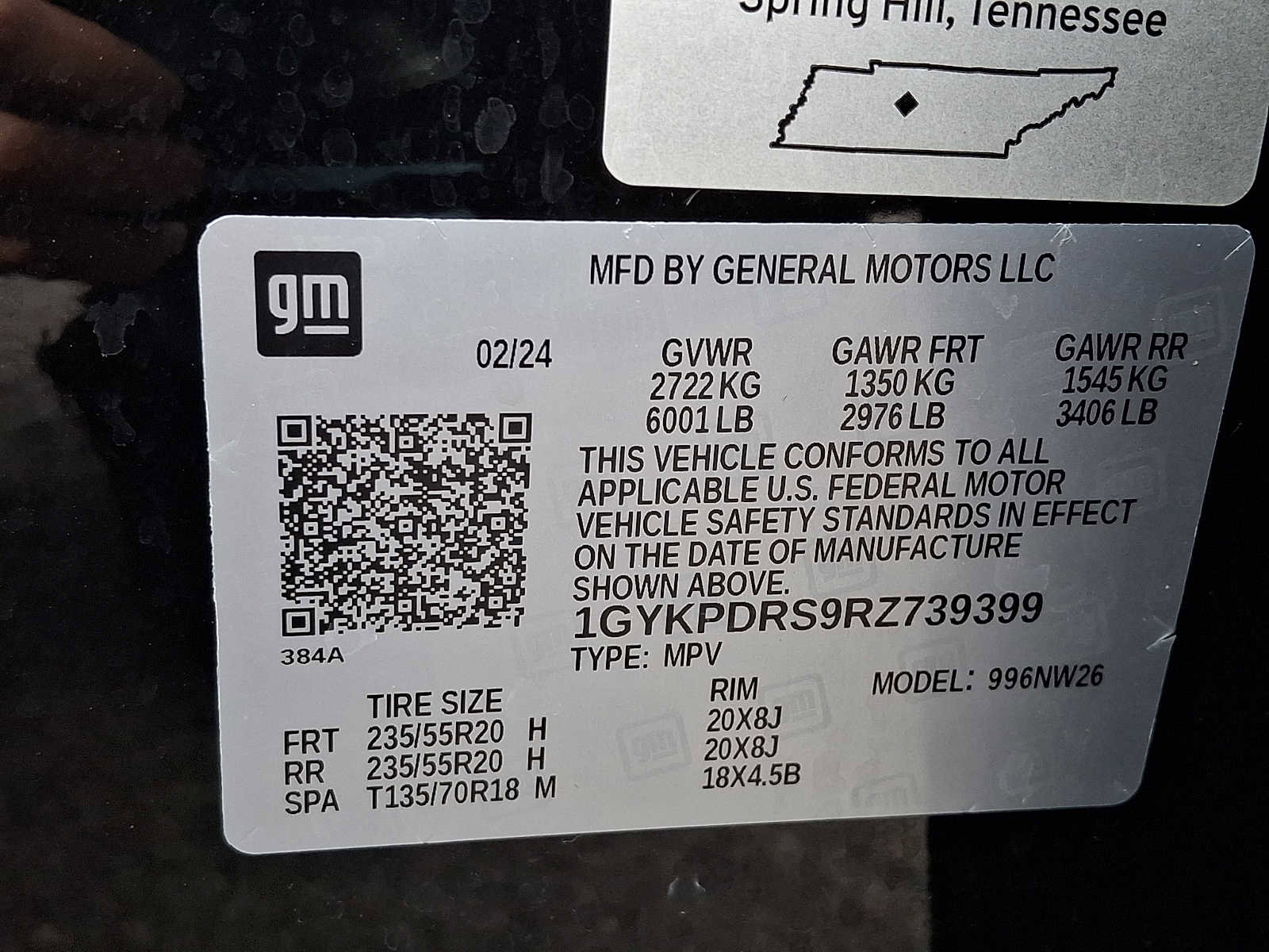 Used 2024 Cadillac XT6 Premium Luxury image 30