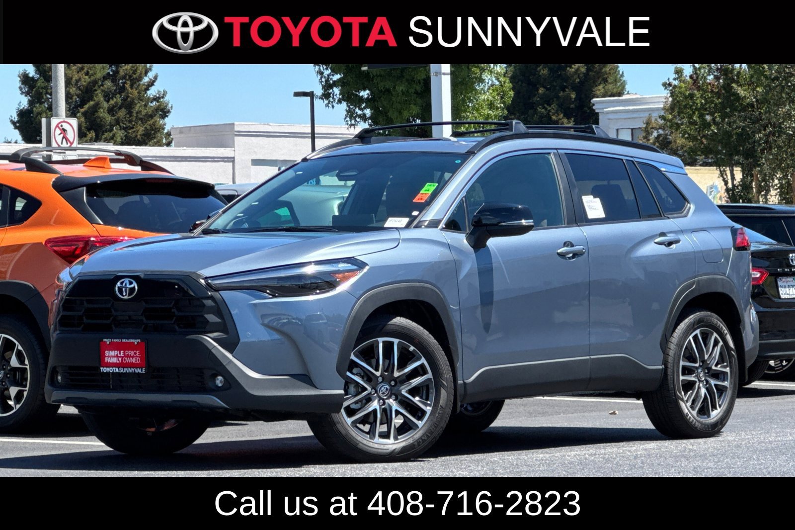 Used 2026 Toyota Corolla Cross XLE w/ Convenience Package