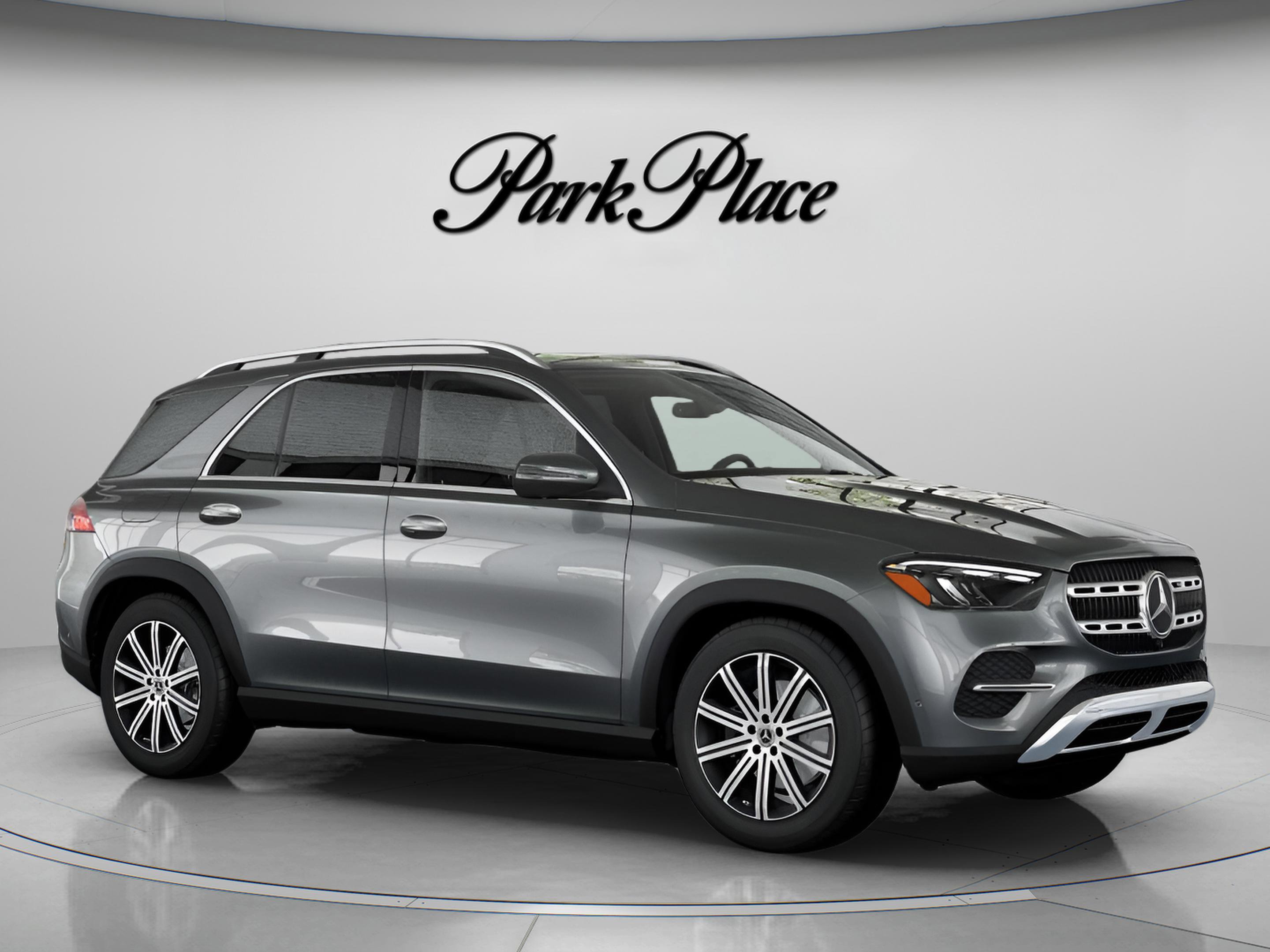 Certified 2026 Mercedes-Benz GLE 350 4MATIC image 29