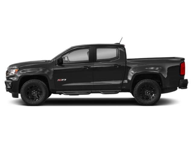 Used 2021 Chevrolet Colorado Z71 w/ Safety Package AWD/4WD image 7