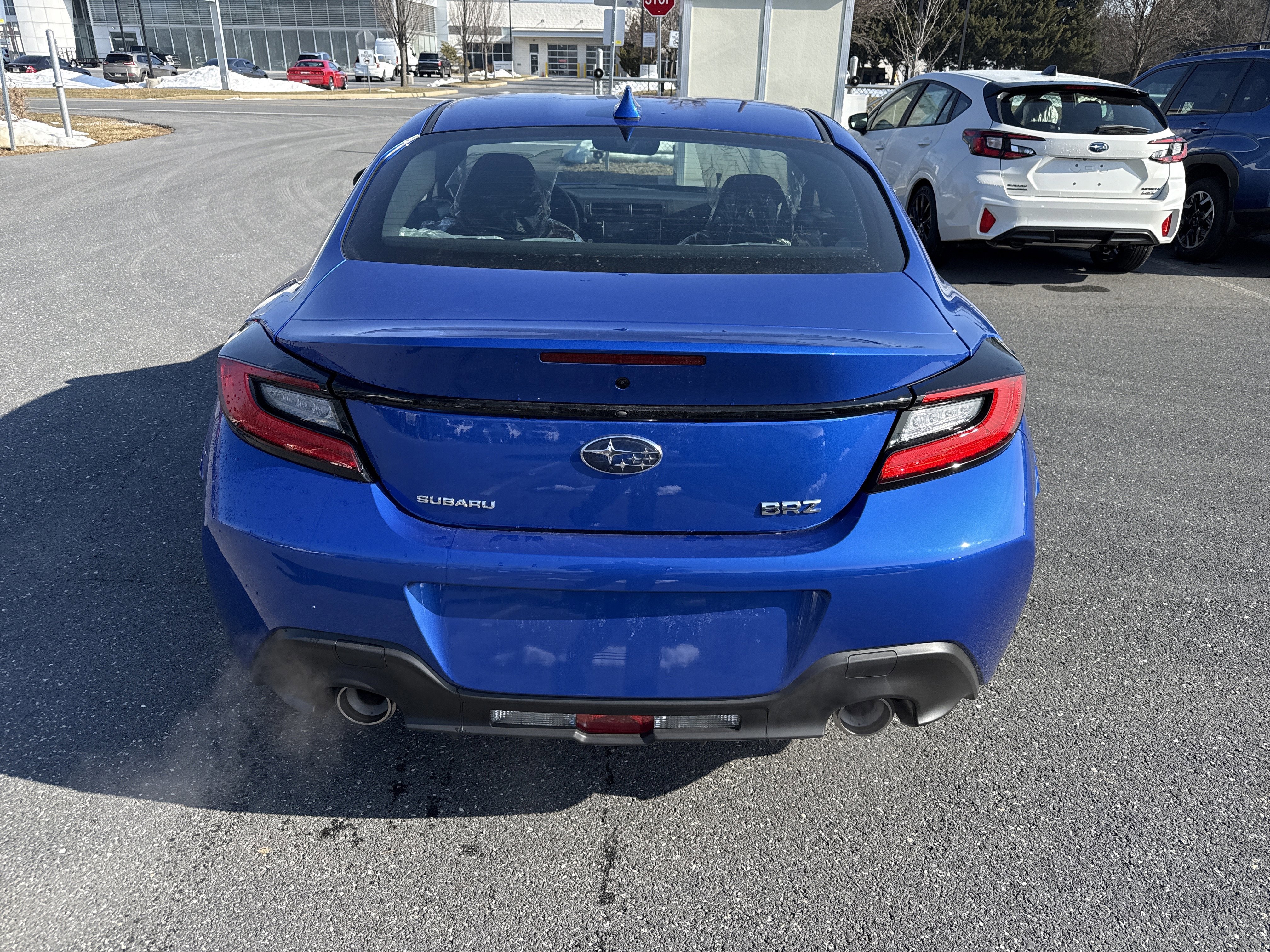 New 2026 Subaru BRZ Limited image 5