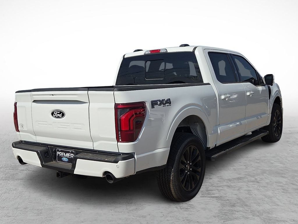New 2026 Ford F150 Lariat w/ Equipment Group 502A High AWD/4WD image 11