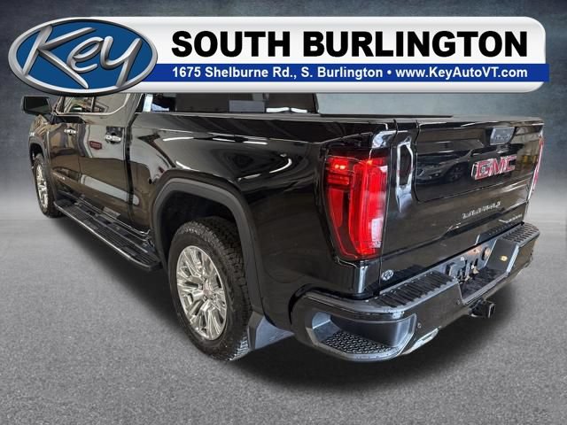 New 2026 GMC Sierra 1500 Denali w/ Technology Package AWD/4WD image 4
