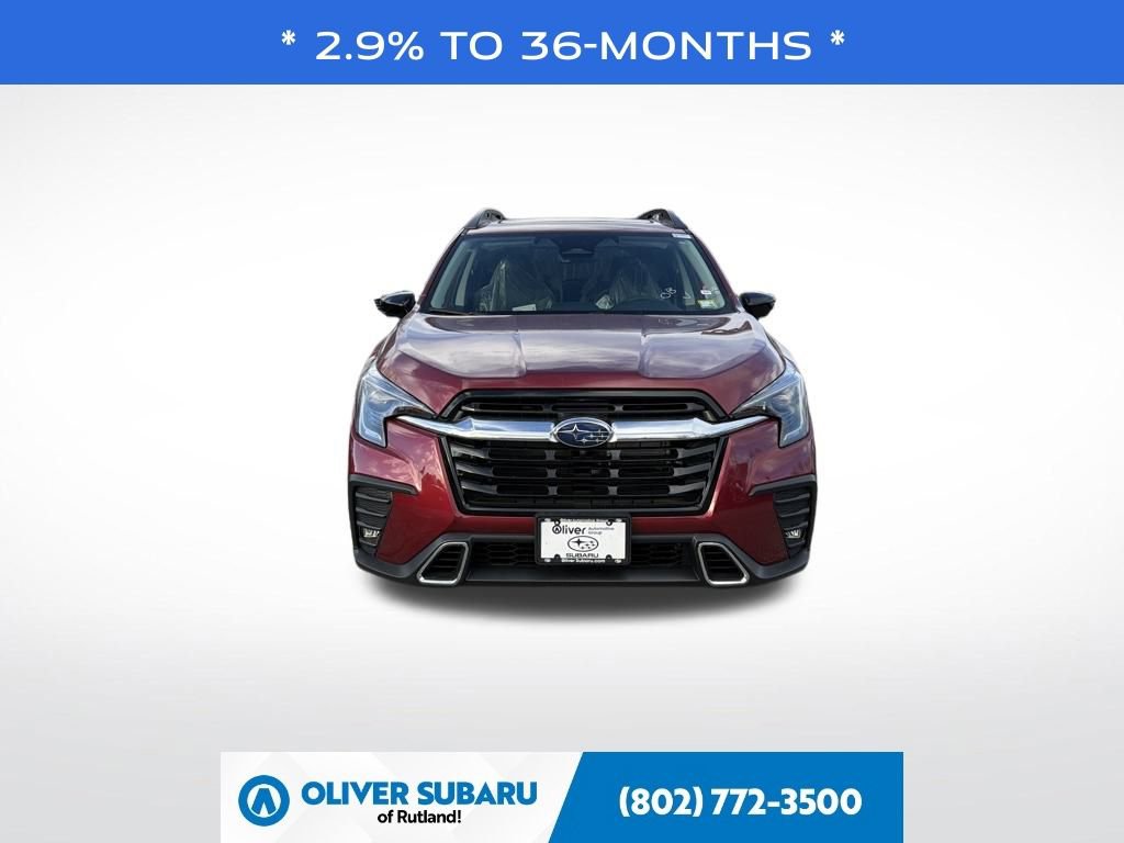 New 2026 Subaru Ascent Touring