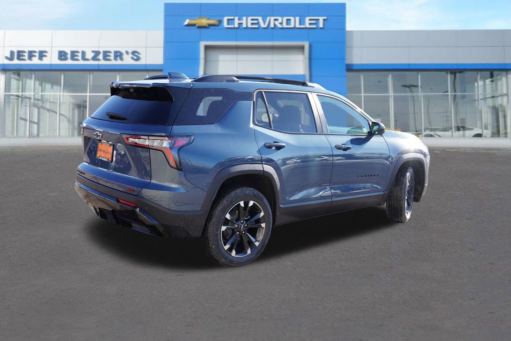 New 2026 Chevrolet Equinox RS w/ Convenience Package III image 3