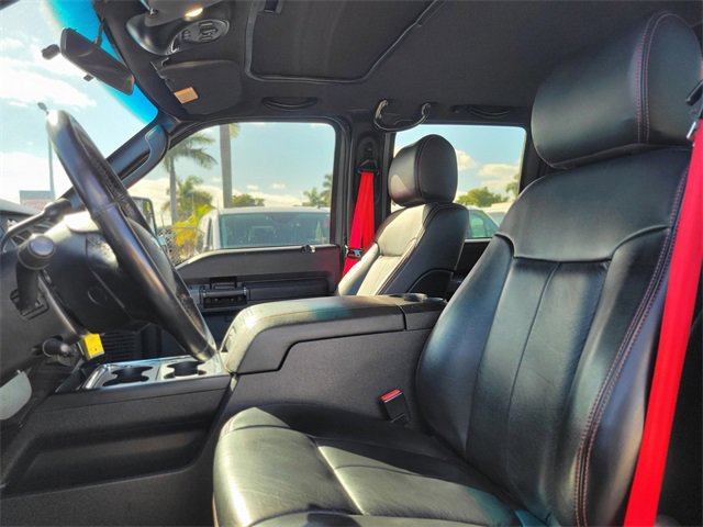 Used 2004 Ford F250 4x4 Crew Cab Super Duty image 19