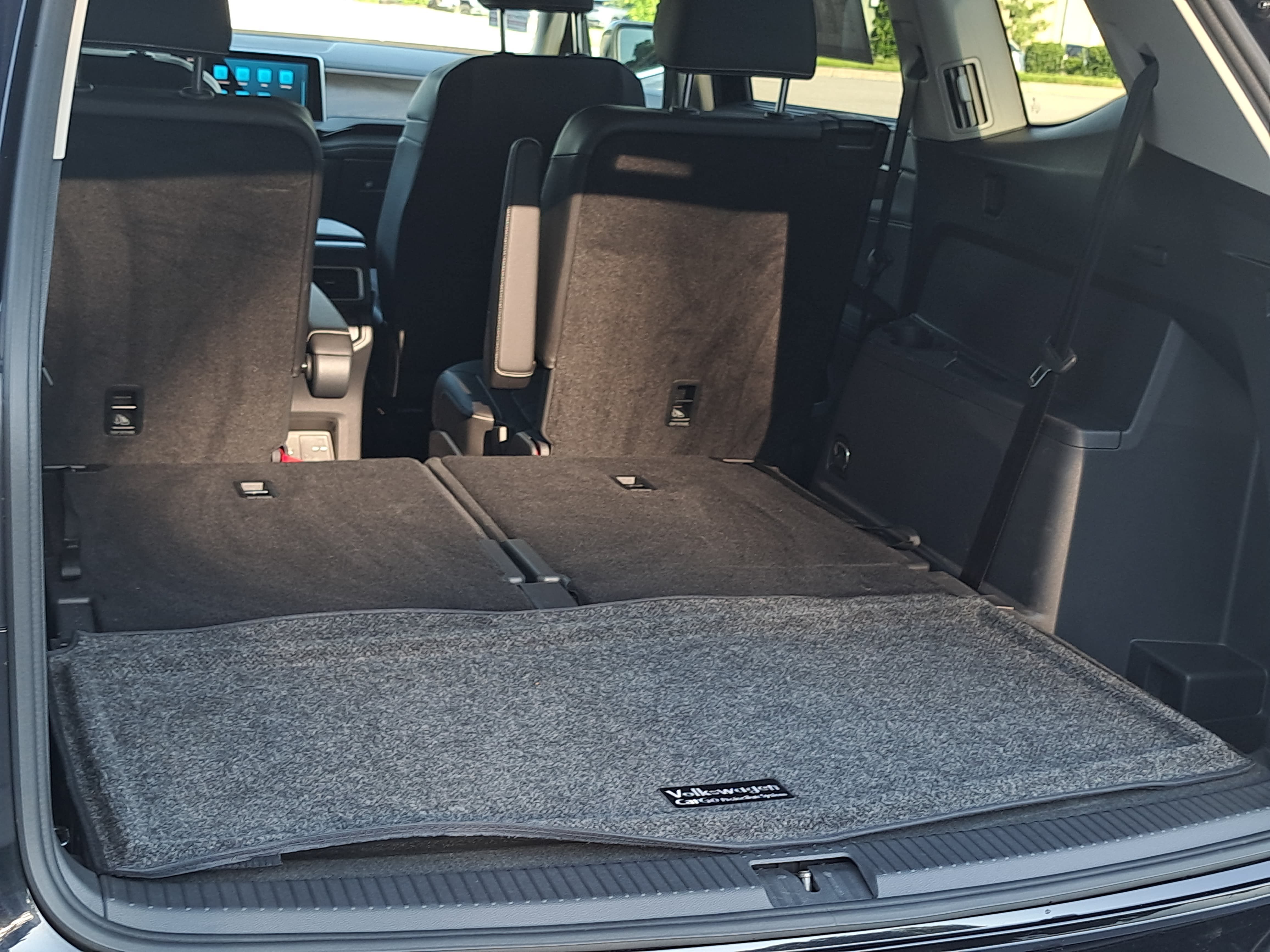 Certified 2026 Volkswagen Atlas SE w/ Panoramic Sunroof Package FWD image 14