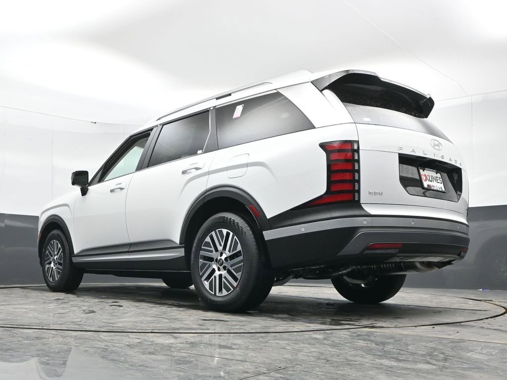 New 2026 Hyundai Palisade SEL Premium image 50
