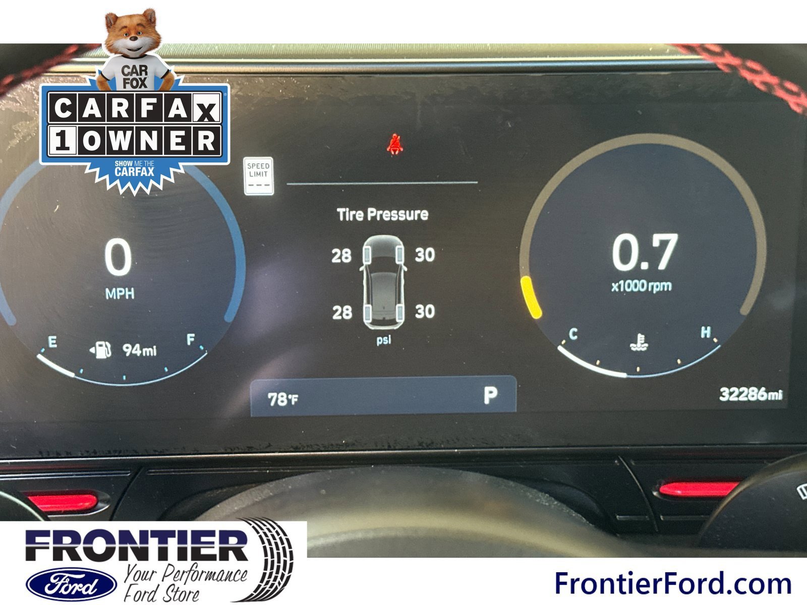 Used 2024 Hyundai Kona N Line FWD image 26