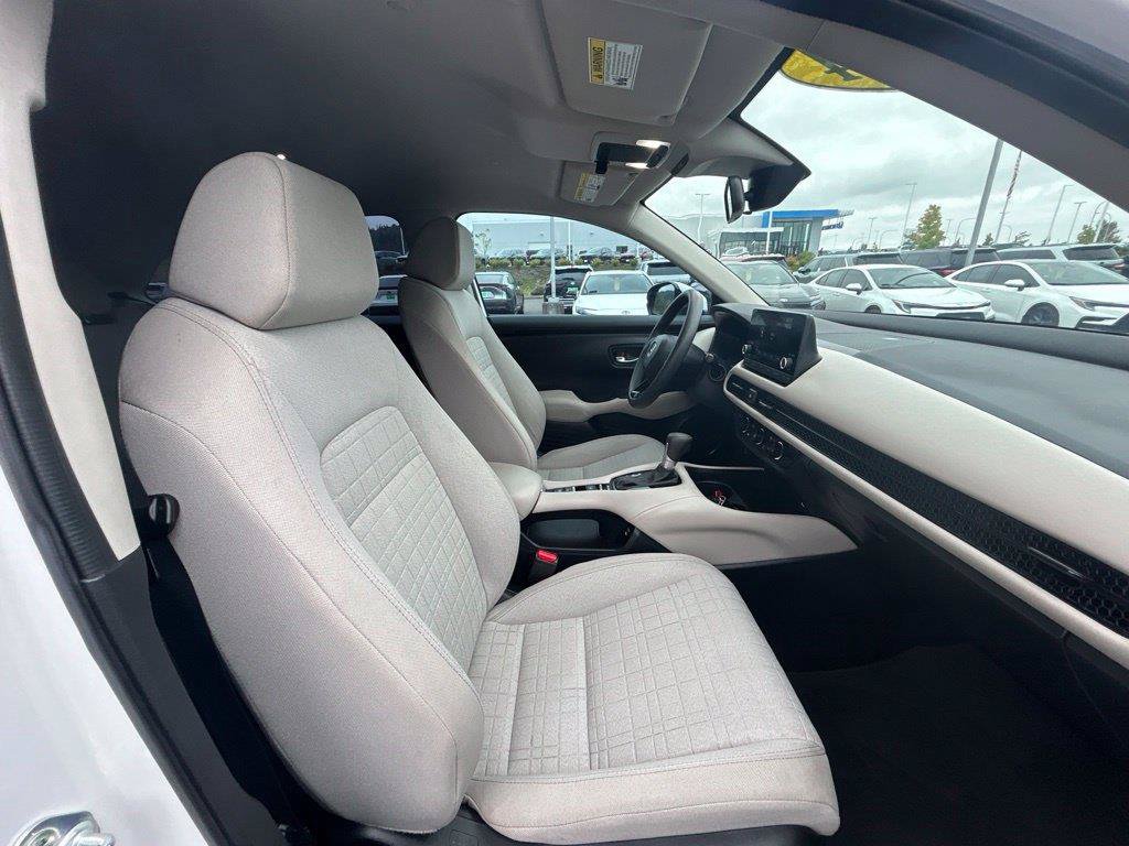 Used 2024 Honda HR-V LX image 13