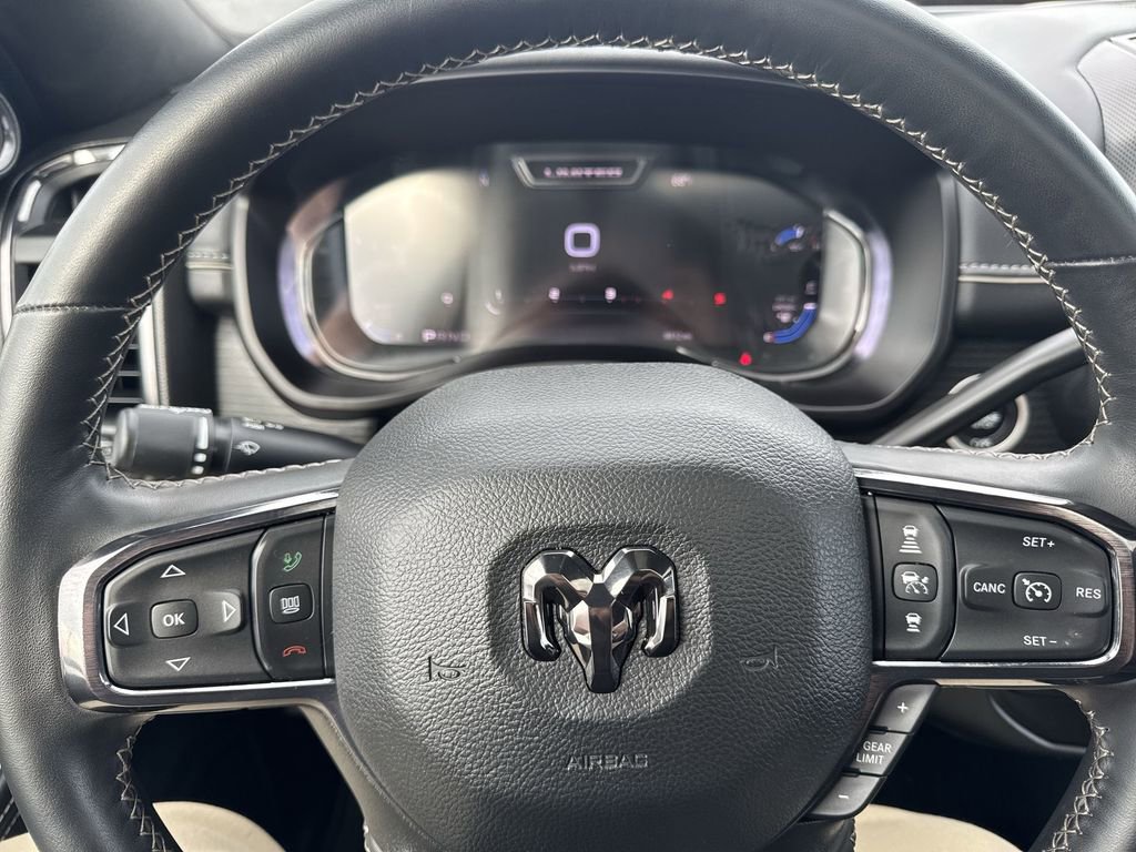 Used 2024 RAM 3500 Limited image 14