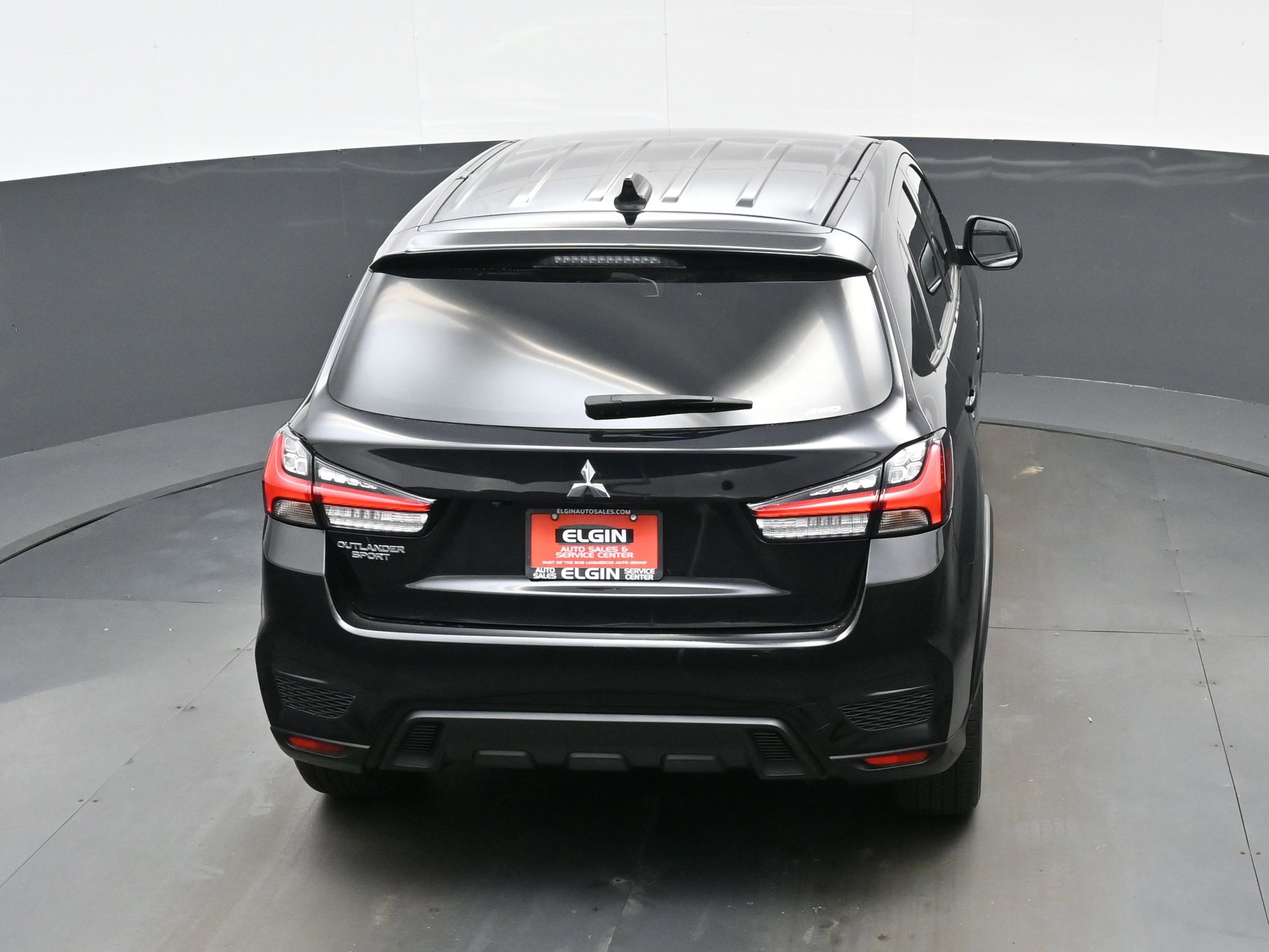 Used 2024 Mitsubishi Outlander Sport AWD image 35