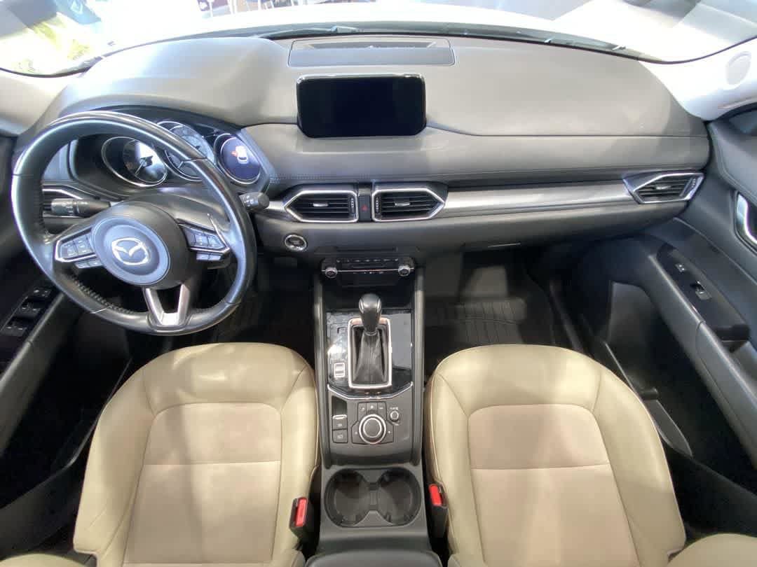 Used 2020 MAZDA CX-5 Touring FWD image 23