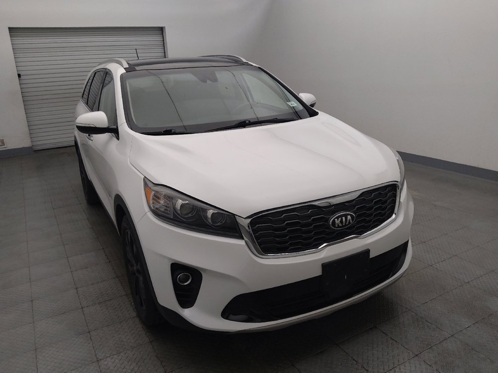 Used 2020 Kia Sorento EX FWD image 14