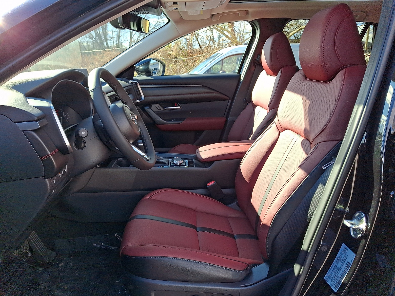 New 2026 MAZDA CX-50 AWD 2.5 Hybrid w/ Weather Package image 10