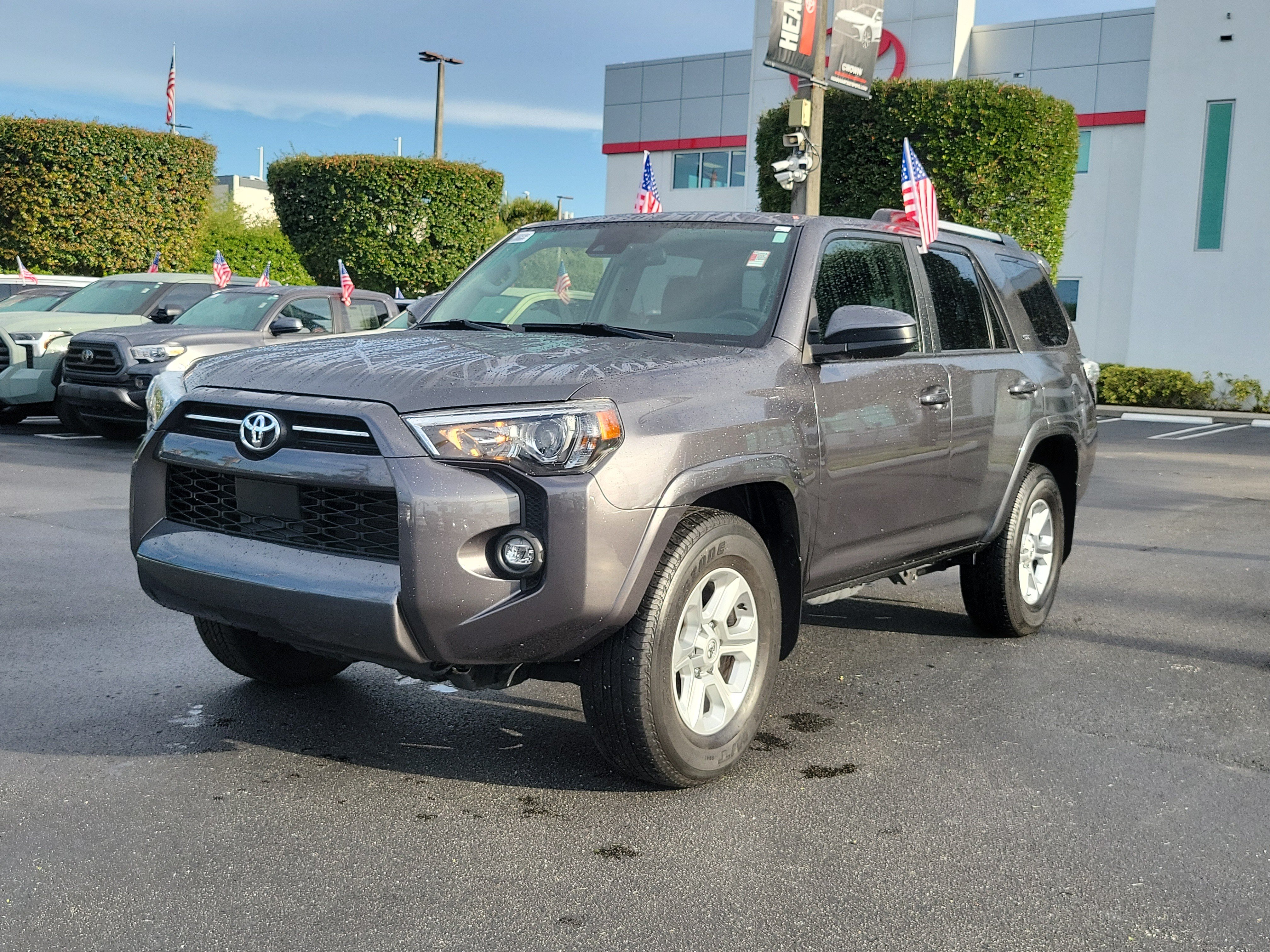 Used 2023 Toyota 4Runner SR5 RWD image 6