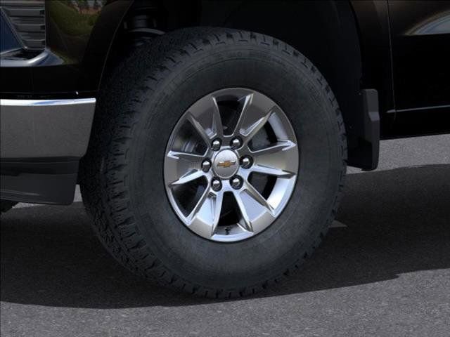 New 2025 Chevrolet Silverado 1500 W/T w/ WT Safety Package image 9
