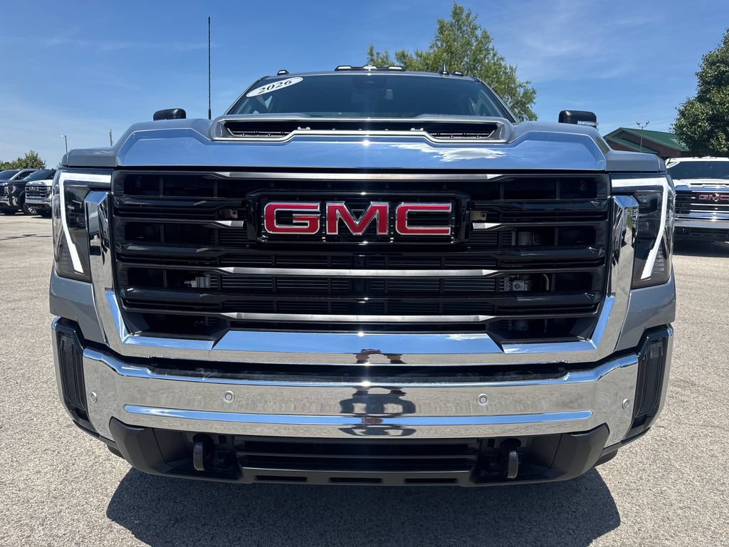 New 2026 GMC Sierra 3500 Pro AWD/4WD image 9