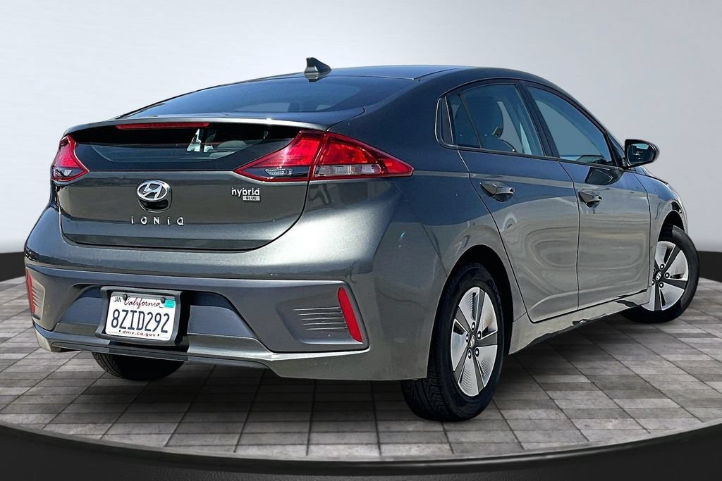 Used 2022 Hyundai Ioniq Blue FWD image 22