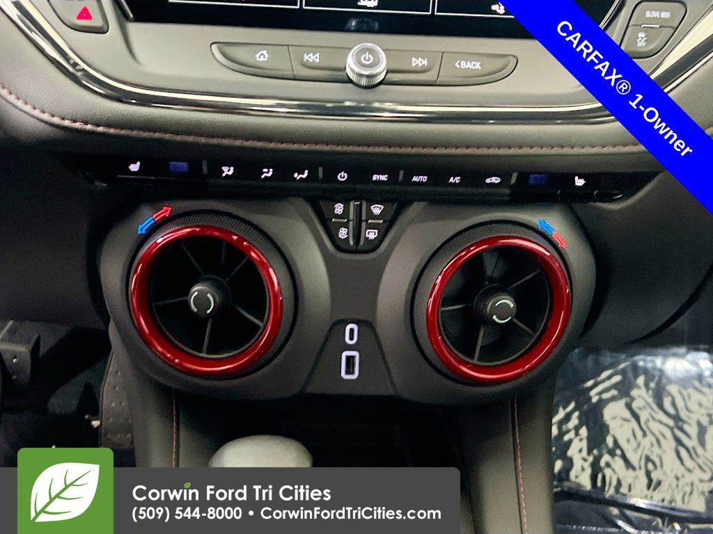 Used 2025 Chevrolet Blazer RS image 9
