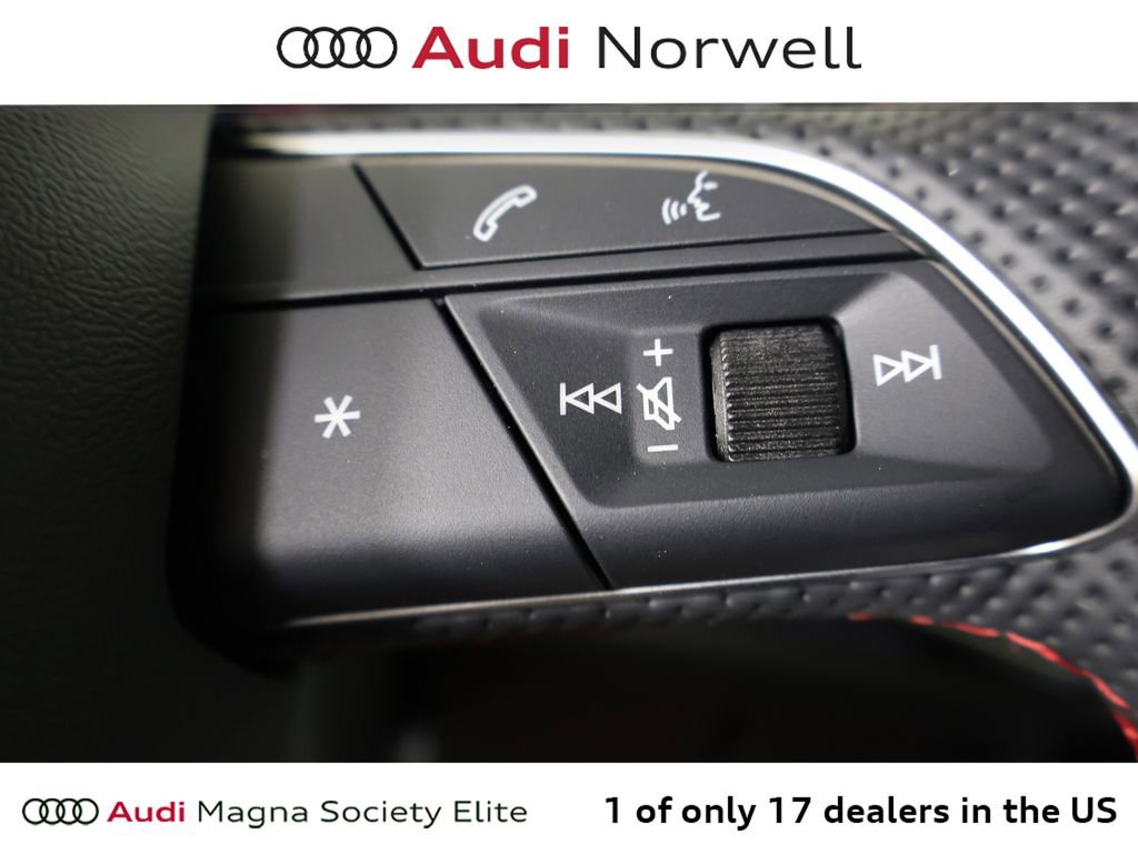 New 2026 Audi SQ8 Prestige image 33