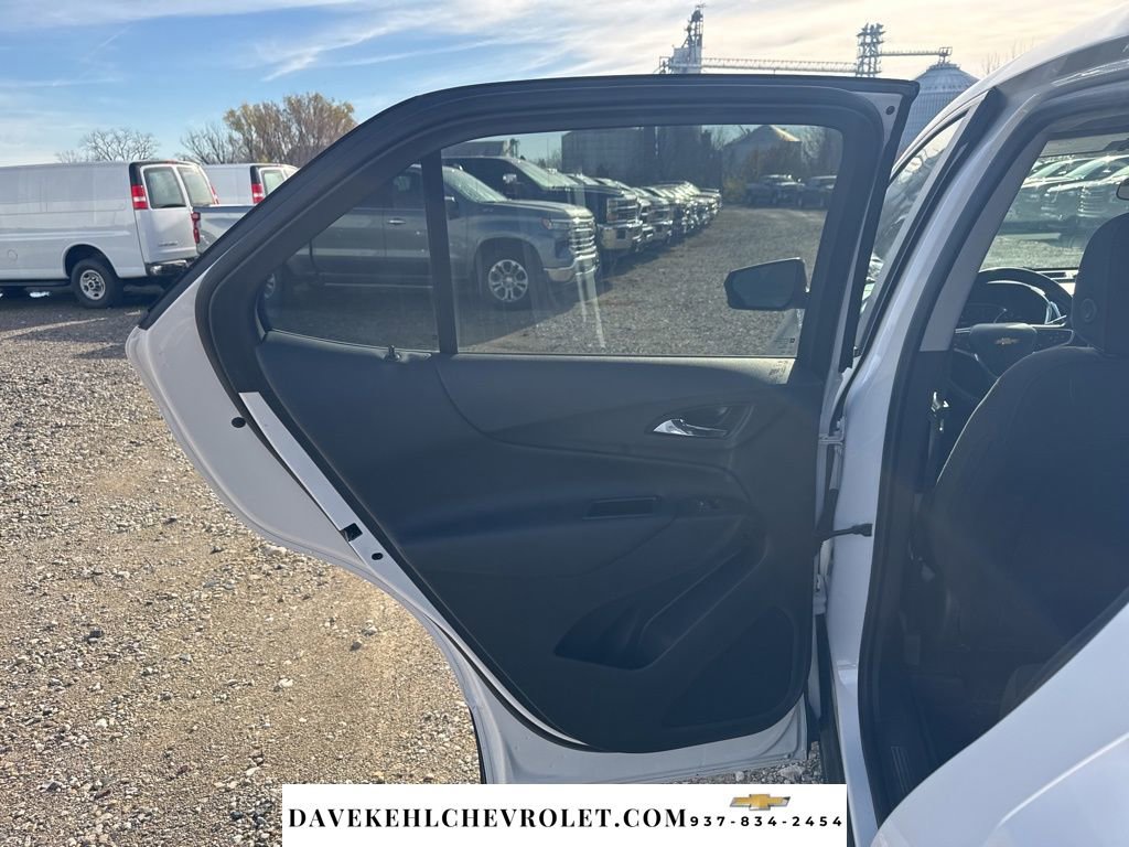 Used 2022 Chevrolet Equinox LT image 19