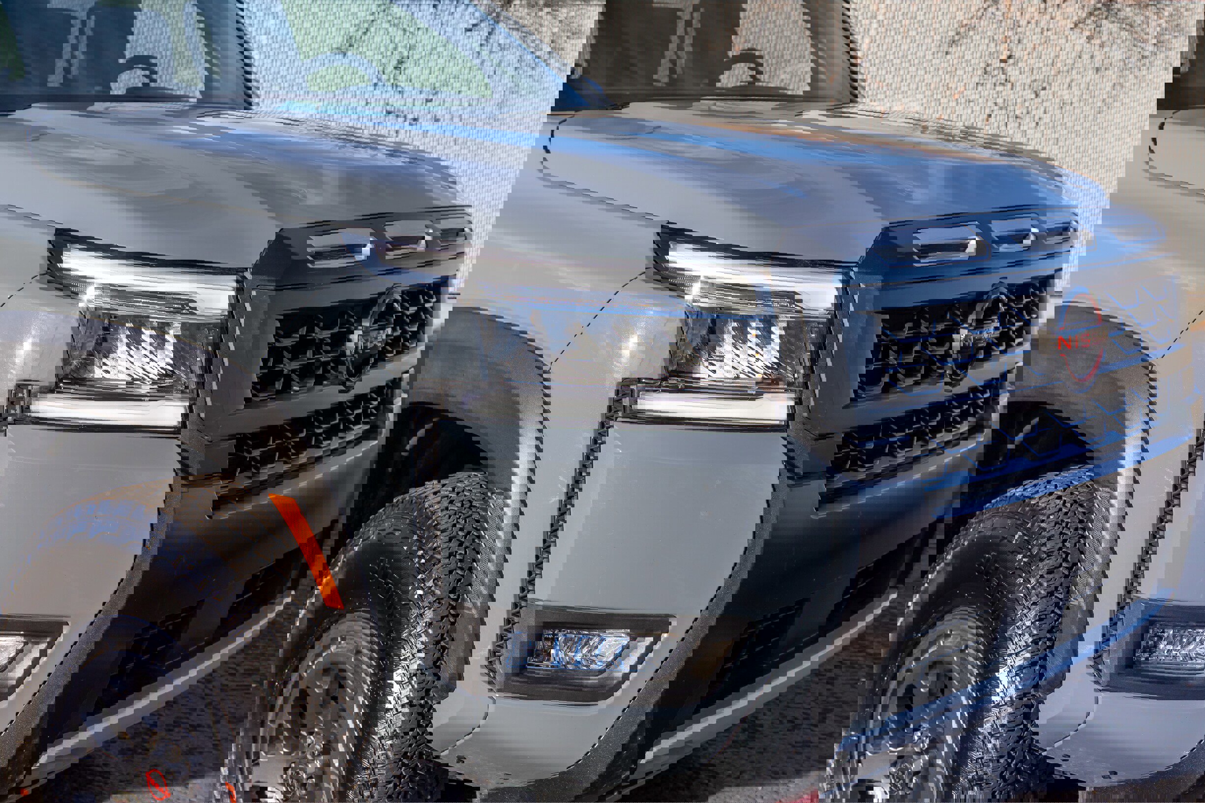 Used 2025 Nissan Frontier PRO-4X image 27