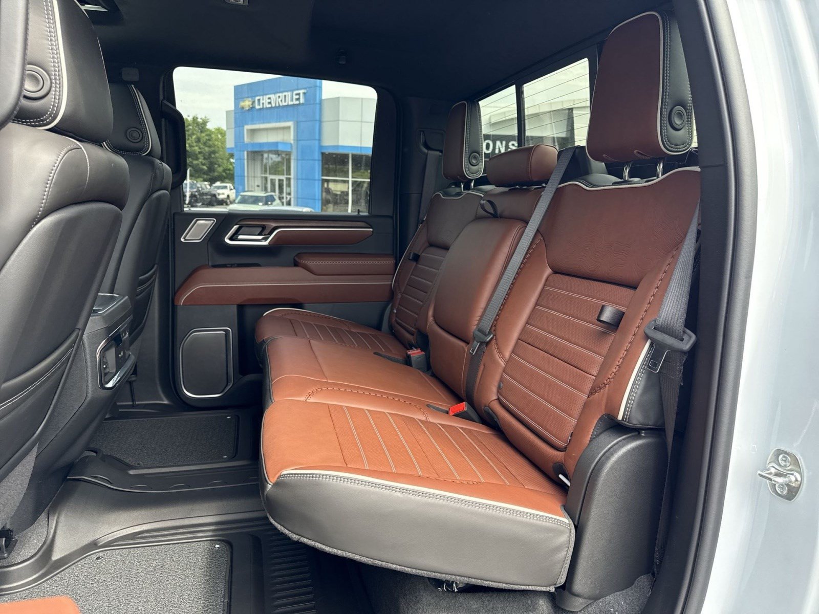 New 2026 GMC Sierra 2500 Denali Ultimate w/ Max Trailering Package AWD/4WD image 21