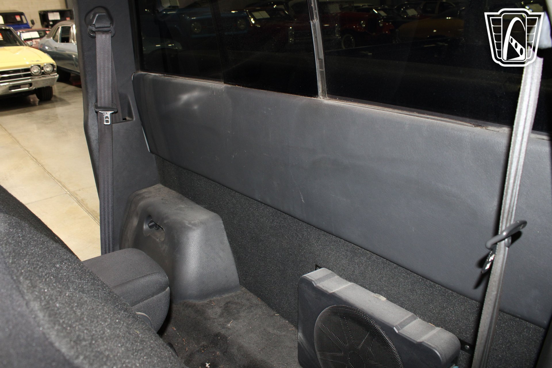 Used 2003 GMC Sonoma SLS w/ SLS Preferred Equipment Group RWD image 8