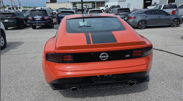 Used 2024 Nissan Z Performance w/ Heritage Edition RWD image 8