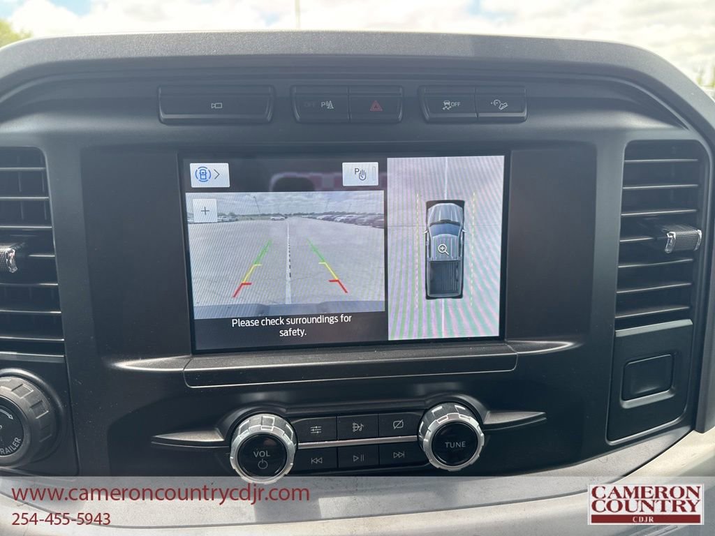 Used 2021 Ford F150 XLT w/ Equipment Group 301A Mid AWD/4WD image 13