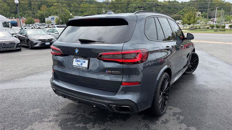 Used 2022 BMW X5 M50i AWD/4WD image 6