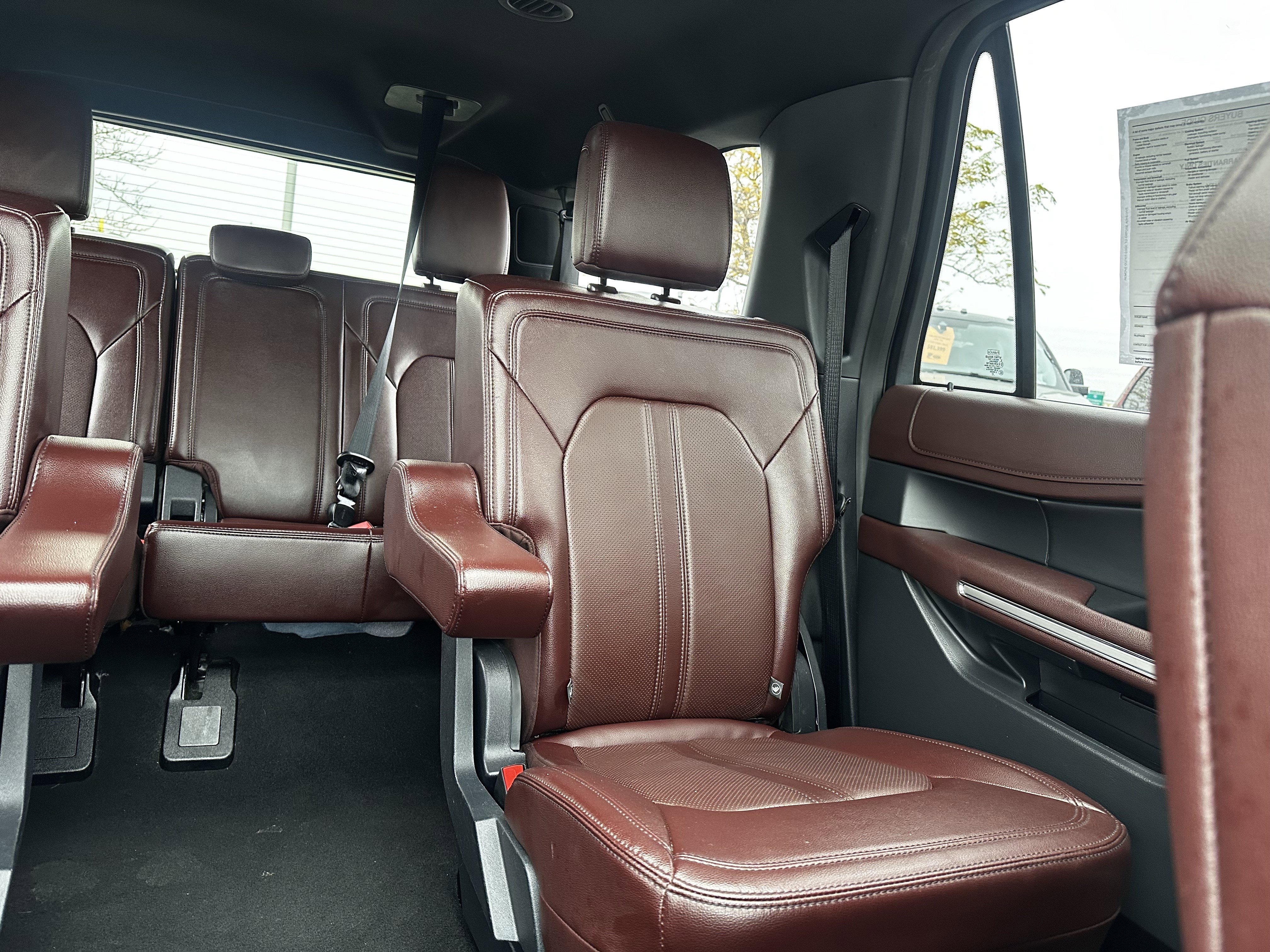 Certified 2024 Ford Expedition Max Limited image 14