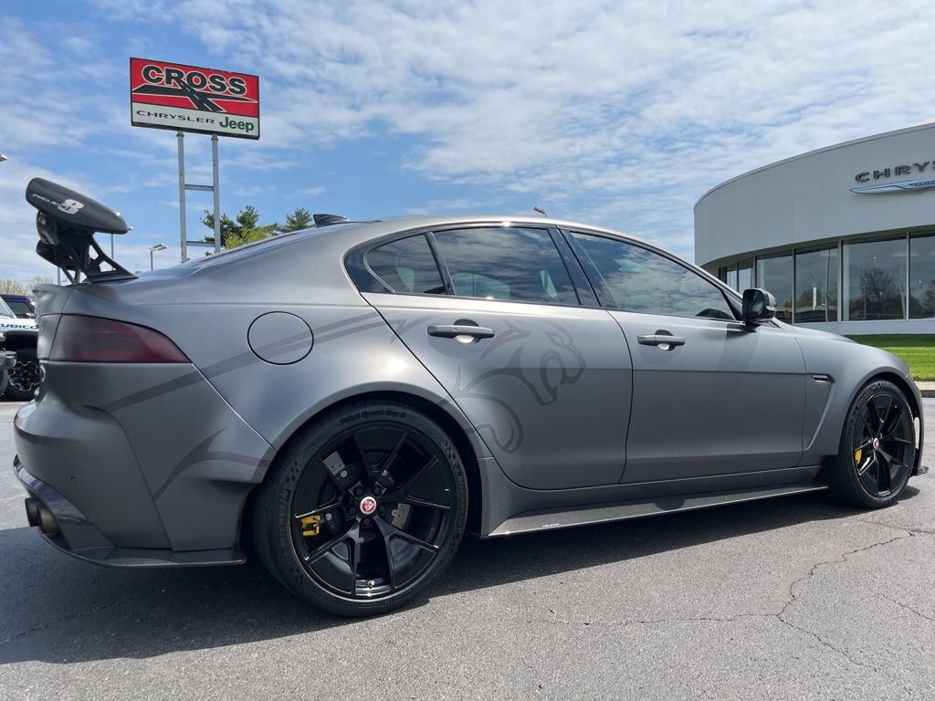 Used 2019 Jaguar XE SV Project 8 image 55