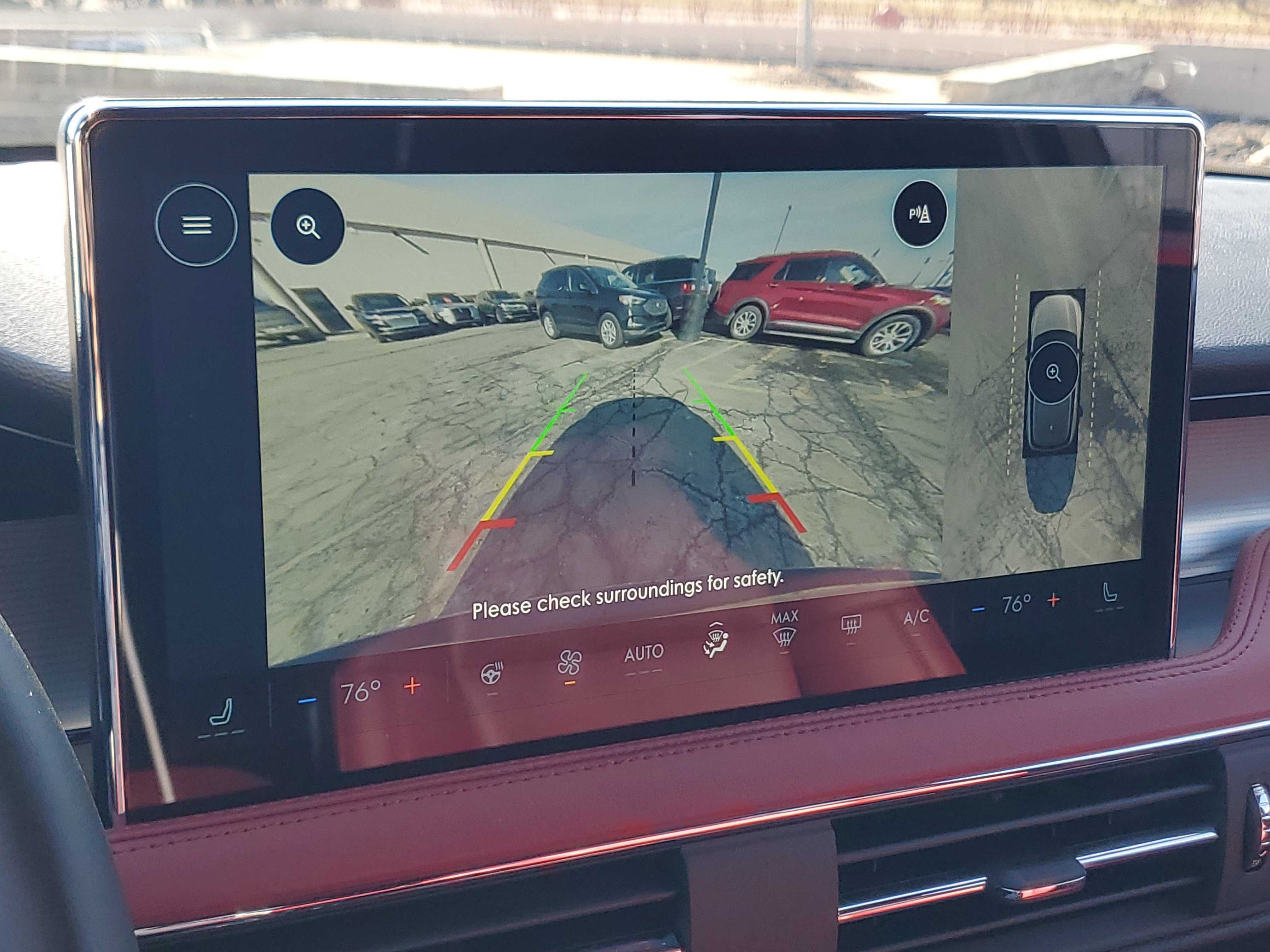 Certified 2023 Lincoln Corsair Reserve w/ Equipment Group 201A image 17