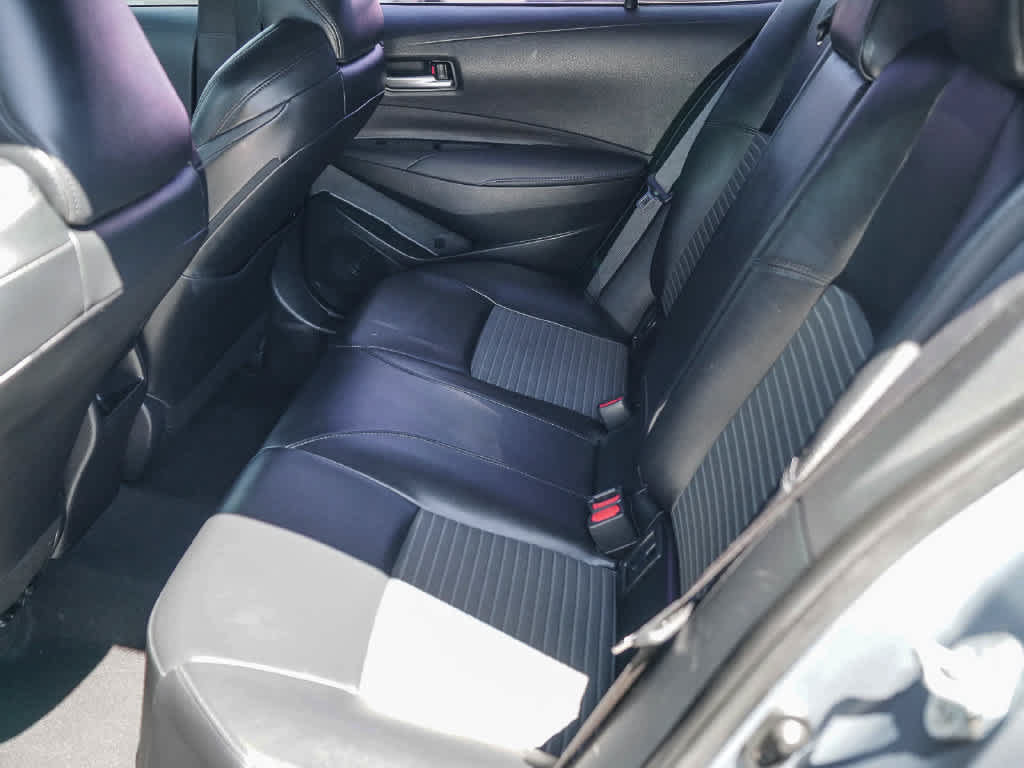 Used 2021 Toyota Corolla XSE w/ Carpet Mat Package (TMS) FWD image 17