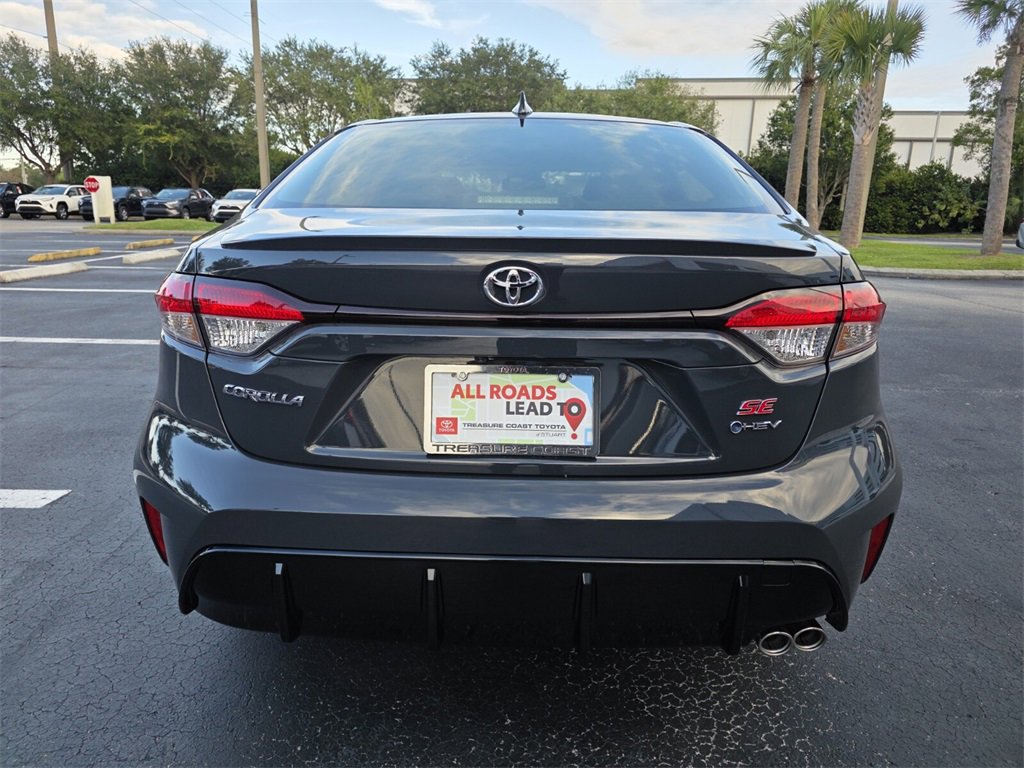 New 2026 Toyota Corolla SE image 10
