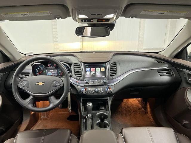 Certified 2015 Chevrolet Impala LT w/ Convenience Package FWD image 19