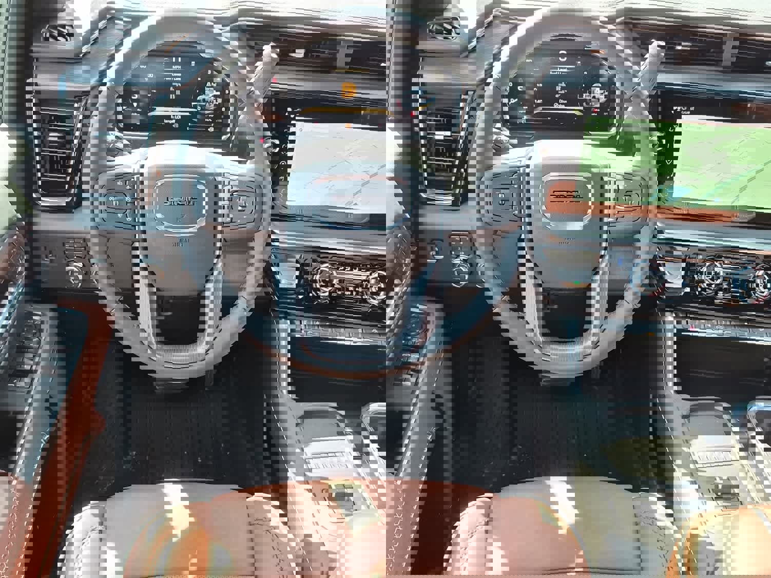 New 2026 GMC Sierra 2500 Denali Ultimate image 9