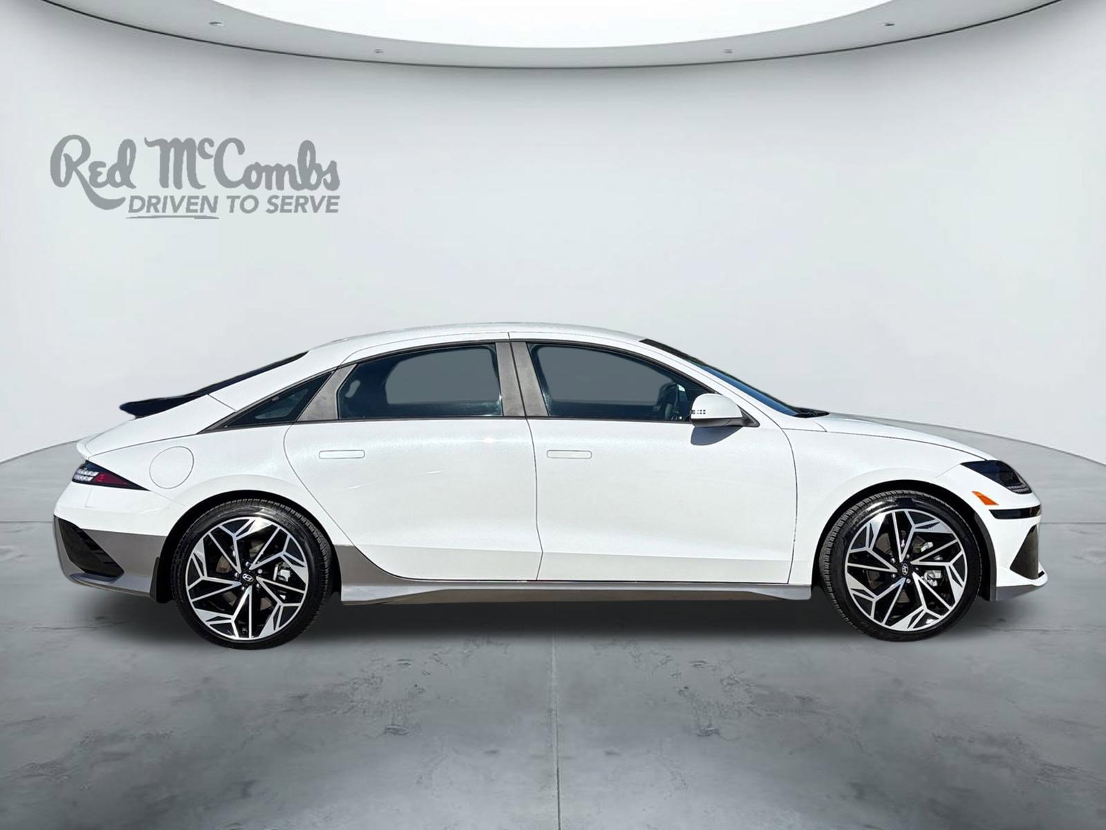 Used 2025 Hyundai Ioniq 6 SEL image 6