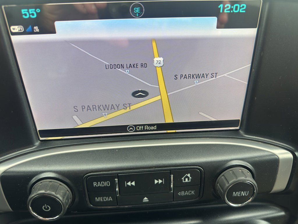 Used 2018 GMC Sierra 1500 SLT w/ SLT Premium Package image 25